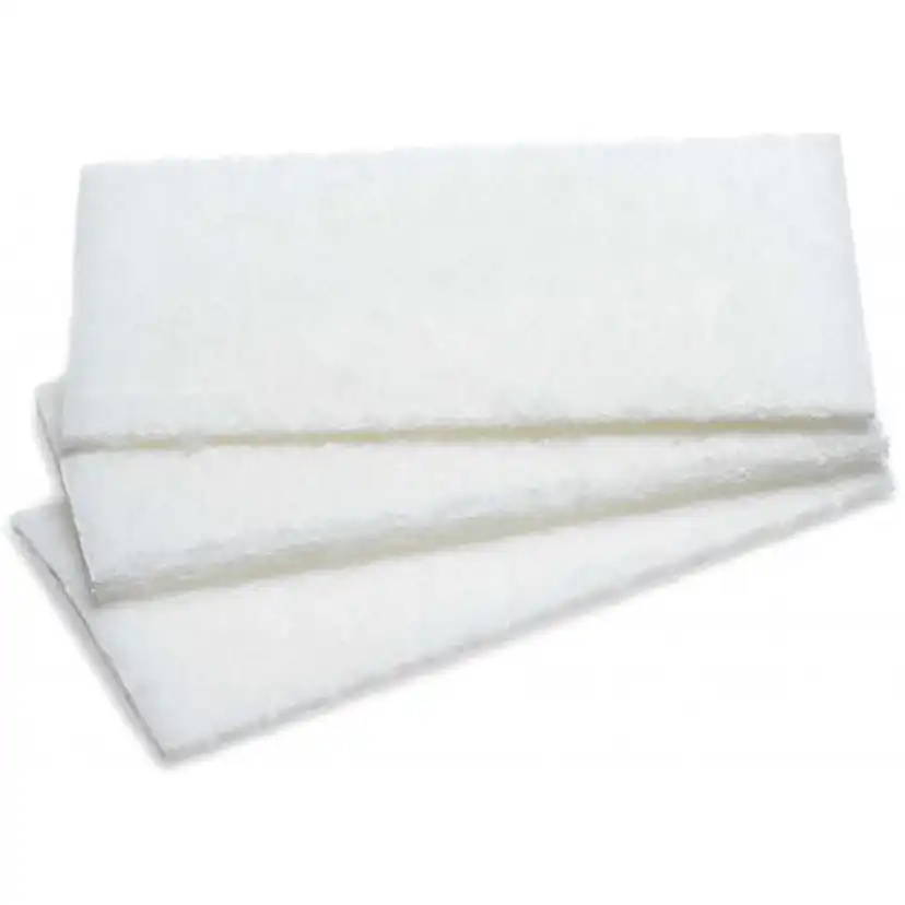 Målartillbehör Osmo Skurnylon Vit